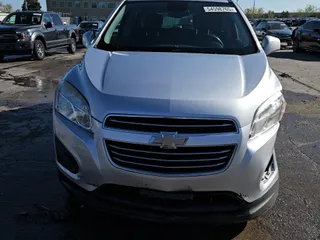 2015 Chevrolet Trax LS with VIN 3GNCJPSB7FL212690, listed as a Copart auction lot 54598765 with 103,676 mi miles and Salvage Title. Bid and sale history available at DreamBid. Image 14.