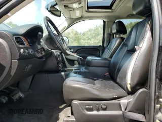 2011 Chevrolet Suburban LT with VIN 1GNSKJE30BR381527, listed as a Copart auction lot 53714225 with 185,820 mi miles and Salvage Title. Bid and sale history available at carsss.com. Image 7.