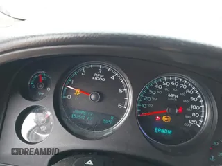 2013 Chevrolet Avalanche LT with VIN 3GNMCFE04DG162646, listed as a IAAI auction lot 41591896 with 151,541 mi miles and . Bid and sale history available at DreamBid. Image 7.