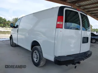 2016 Chevrolet Express Cargo with VIN 1GCWGAFF5G1332057, listed as a IAAI auction lot 42539613 with 138,428 mi miles and . Bid and sale history available at DreamBid. Image 3.