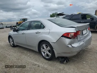 2012 Acura TSX Technology with VIN JH4CU2F63CC000665, listed as a Copart auction lot 55163745 with 234,814 mi miles and Salvage title. Bid and sale history available at DreamBid. Image 2.