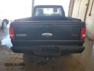 2010 Ford Ranger XL with VIN 1FTKR1EEXAPA16367, listed as a Copart auction lot 58165355 with 173,524 mi miles and Salvage title. Bid and sale history available at DreamBid. Image 6.