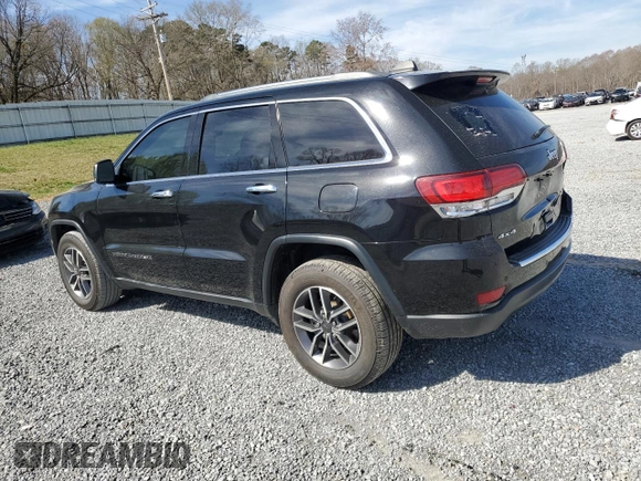 2020 Jeep Grand Cherokee Limited X z VIN 1C4RJFBG8LC339979, wystawiony jako Copart lot #49866415 z przebiegiem 68 760 mil mil oraz Szkoda całkowita • Salvage title. Historia ofert i sprzedaży dostępna na DreamBid. Obrazek 2.