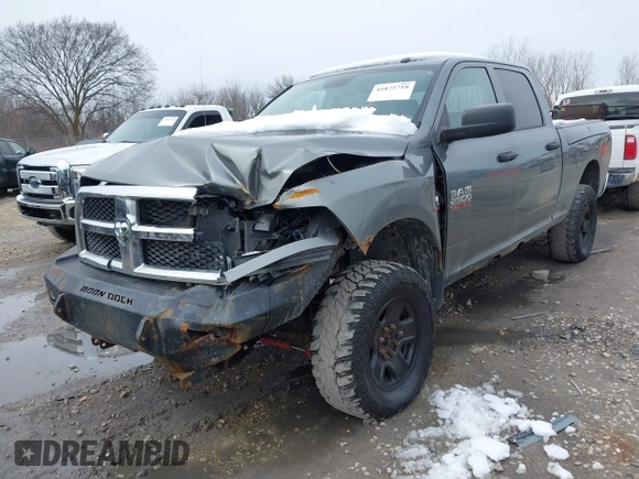 2013 Ram 2500 Tradesman с VIN 3C6UR5CL6DG549771, выставлен на аукционе IAAI как лот 41875718 с пробегом 243 458 миль миль и . История ставок и продаж доступна на DreamBid. Изображение 17.