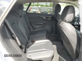 2021 Audi Q8 Premium z VIN WA1AVAF15MD020653, wystawiony jako Copart lot #55220895 z przebiegiem 68 826 mil mil oraz Tytuł czysty. Historia ofert i sprzedaży dostępna na DreamBid. Obrazek 11.