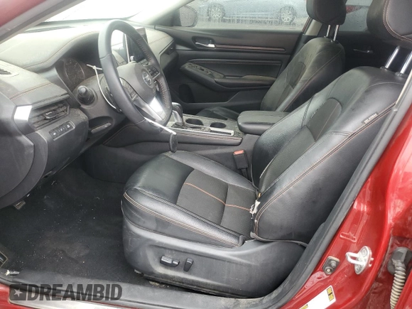 2020 Nissan Altima 2.5 SR with VIN 1N4BL4CV3LC252462, listed as a Copart auction lot 51330145 with 63,604 mi miles and Salvage Title. Bid and sale history available at carsss.com. Image 7.