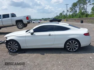 2018 Mercedes-Benz C 300 with VIN WDDWJ4JB1JF629561, listed as a IAAI auction lot 42190511 with 119,514 mi miles and . Bid and sale history available at DreamBid. Image 14.