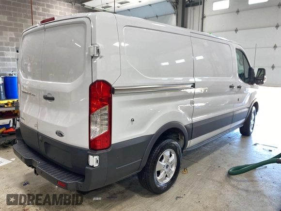 2018 Ford Transit with VIN 1FTYR1YG9JKB43972, listed as a IAAI auction lot 42726896 with 31,414 mi miles and . Bid and sale history available at DreamBid. Image 19.