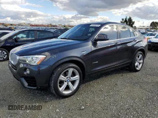 2015 BMW X4 xDrive35i with VIN 5UXXW5C53F0E88274, listed as a Copart auction lot 45486375 with 169,853 mi miles and Clean Title. Bid and sale history available at carsss.com. Image 1.