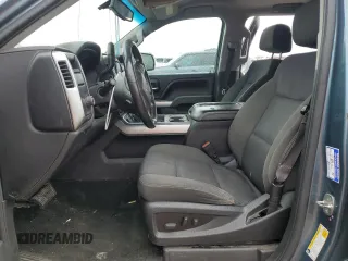 2014 Chevrolet Silverado 1500 LT with VIN 3GCPCREC9EG300250, listed as a Copart auction lot 50165045 with 169,806 mi miles and Salvage Title. Bid and sale history available at DreamBid. Image 7.