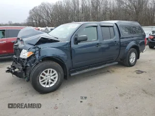 2018 Nissan Frontier SV with VIN 1N6AD0FV9JN701178, listed as a Copart auction lot 45796495 with 70,164 mi miles and Salvage title. Bid and sale history available at DreamBid. Image 1.
