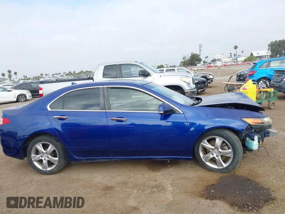 2012 Acura TSX with VIN JH4CU2F40CC022122, listed as a IAAI auction lot 42497836 with 63,320 mi miles and . Bid and sale history available at DreamBid. Image 14.