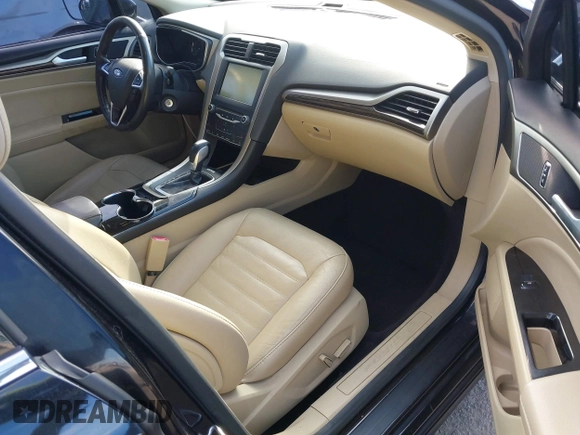 2014 Ford Fusion SE with VIN 3FA6P0HD4ER265241, listed as a IAAI auction lot 41473021 with 117,226 mi miles and . Bid and sale history available at DreamBid. Image 5.