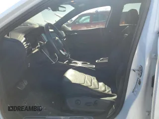 2023 Volkswagen Jetta GLI Autobahn with VIN 3VW2T7BU5PM060787, listed as a Copart auction lot 44779915 with 20,624 mi miles and Salvage Title. Bid and sale history available at DreamBid. Image 7.