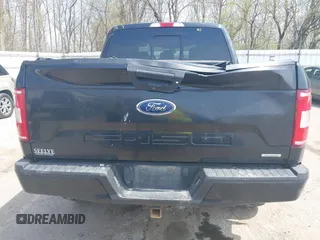 2019 Ford F-150 XL с VIN 1FTEW1E49KFB95490, выставлен на аукционе IAAI как лот 42129758 с пробегом 123 567 миль миль и . История ставок и продаж доступна на DreamBid. Изображение 16.
