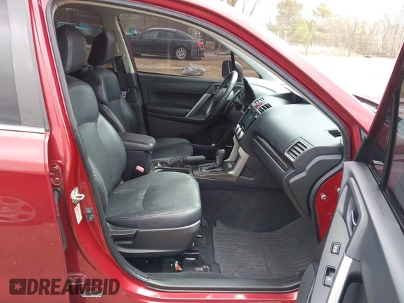 2016 Subaru Forester XT Touring z VIN JF2SJGXC1GH515472, wystawiony jako IAAI lot #42026608 z przebiegiem 124 674 mil mil oraz . Historia ofert i sprzedaży dostępna na DreamBid. Obrazek 5.
