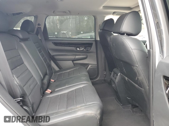 2024 Honda CR-V EX-L with VIN 2HKRS3H70RH325137, listed as a Copart auction lot 46031435 with Not Provided miles and Salvage Title. Bid and sale history available at DreamBid. Image 12.