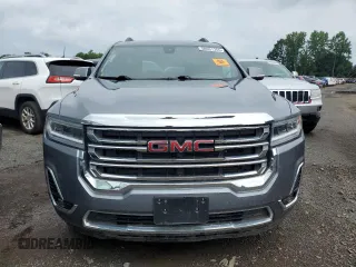 2020 GMC Acadia SLT with VIN 1GKKNULS0LZ177098, listed as a Copart auction lot 58691355 with 67,944 mi miles and Salvage title. Bid and sale history available at DreamBid. Image 5.