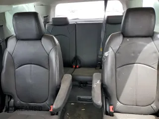 2012 GMC Acadia SLT1 with VIN 1GKKRRED1CJ414101, listed as a Copart auction lot 45060625 with 107,788 mi miles and Salvage Title. Bid and sale history available at carsss.com. Image 10.