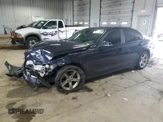 2014 BMW 3 Series 320i xDrive с VIN WBA3C3C51EF983706, выставлен на аукционе Copart как лот 61472895 с пробегом 167 549 миль миль и На запчасти • Non repairable. История ставок и продаж доступна на DreamBid. Изображение 1.