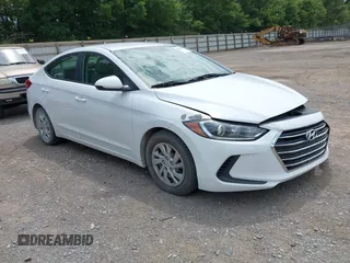 2017 Hyundai Elantra SE with VIN 5NPD74LFXHH149518, listed as a IAAI auction lot 42501899 with 135,928 mi miles and . Bid and sale history available at DreamBid. Image 1.
