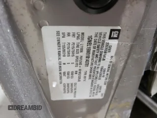 2001 Chevrolet Astro z VIN 1GNEL19W01B143781, wystawiony jako Copart lot #58476275 z przebiegiem 157 888 mil mil oraz Szkoda całkowita • Salvage title. Historia ofert i sprzedaży dostępna na DreamBid. Obrazek 13.