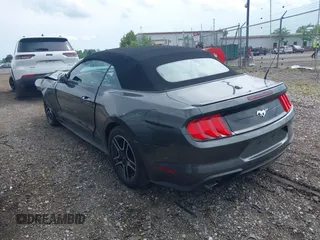 2018 Ford Mustang EcoBoost Premium with VIN 1FATP8UH4J5167267, listed as a IAAI auction lot 42554885 with 136,967 mi miles and . Bid and sale history available at DreamBid. Image 3.