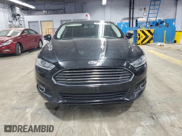 2015 Ford Fusion SE with VIN 3FA6P0HD2FR192596, listed as a Copart auction lot 54826595 with 144,397 mi miles and Clean Title. Bid and sale history available at carsss.com. Image 5.