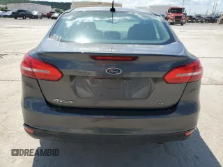 2018 Ford Focus SE with VIN 1FADP3F26JL272212, listed as a Copart auction lot 56644725 with 96,436 mi miles and Salvage title. Bid and sale history available at DreamBid. Image 6.