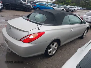 2004 Toyota Solara SE with VIN 4T1FA38PX4U025721, listed as a IAAI auction lot 41634195 with 154,279 mi miles. Bid and sale history available at carsss.com. Image 4.