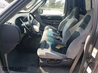 2003 Ford F-150 Lightning with VIN 2FTRF07303CA83240, listed as a Copart auction lot 52941975 with 0 mi miles and Salvage Title. Bid and sale history available at carsss.com. Image 7.