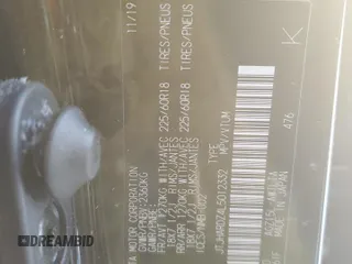 2020 Lexus NX с VIN JTJHARDZ4L5012332, выставлен на аукционе Copart как лот 41596195 с пробегом 63 747 миль миль и Чистый • Clean title. История ставок и продаж доступна на DreamBid. Изображение 13.
