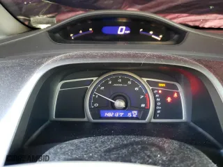 2010 Honda Civic Sdn DX-VP with VIN 19XFA1F3XAE085162, listed as a Copart auction lot 88076485 with 148,213 mi miles and Salvage Title. Bid and sale history available at carsss.com. Image 9.
