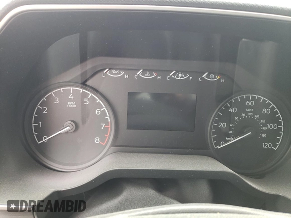 2022 Ford F-150 XL with VIN 1FTEX1EB8NKE67132, listed as a Copart auction lot 69495584 with Not provided miles and Salvage title. Bid and sale history available at DreamBid. Image 9.