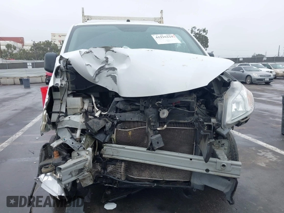 2019 Nissan NV200 SV with VIN 3N6CM0KN6KK694549, listed as a IAAI auction lot 41916224 with 99,321 mi miles and . Bid and sale history available at DreamBid. Image 6.