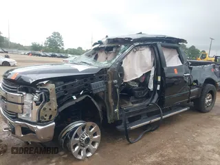 2019 Ford F-250 XL с VIN 1FT7W2B6XKEF64755, выставлен на аукционе IAAI как лот 42070585 с пробегом 128 538 миль миль и . История ставок и продаж доступна на DreamBid. Изображение 6.