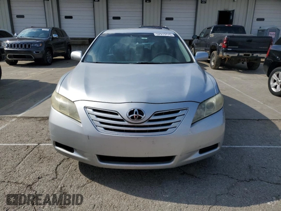 2007 Toyota Camry CE with VIN 4T1BE46K07U064497, listed as a Copart auction lot 52913775 with 209,272 mi miles and Clean Title. Bid and sale history available at carsss.com. Image 5.