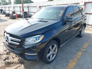 2016 Mercedes-Benz GLE 350 z VIN 4JGDA5JB5GA727131, wystawiony jako IAAI lot #42392219 z przebiegiem 106 531 mil mil oraz . Historia ofert i sprzedaży dostępna na DreamBid. Obrazek 17.