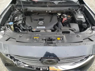 2018 Mazda CX-9 Touring with VIN JM3TCACY6J0224698, listed as a Copart auction lot 50061885 with 157,585 mi miles and Salvage Title. Bid and sale history available at carsss.com. Image 12.