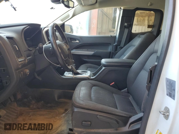 2022 Chevrolet Colorado 2WD LT with VIN 1GCHSCEA9N1120736, listed as a Copart auction lot 61763995 with 61,639 mi miles and Clean title. Bid and sale history available at DreamBid. Image 7.