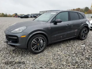 2023 Porsche Cayenne Turbo с VIN WP1AF2AY8PDA20565, выставлен на аукционе Copart как лот 72817943 с пробегом 1 694 миль миль и . История ставок и продаж доступна на DreamBid. Изображение 1.