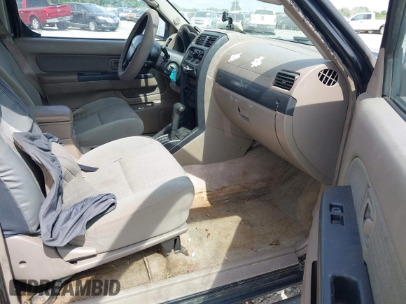 2004 Nissan Frontier XE z VIN 1N6ED29X24C421886, wystawiony jako IAAI lot #42366824 z przebiegiem 184 941 mil mil oraz . Historia ofert i sprzedaży dostępna na DreamBid. Obrazek 5.