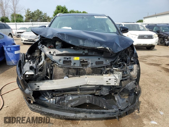 2016 Toyota Highlander with VIN 5TDJCRFH4GS020661, listed as a Copart auction lot 64035575 with 470,983 mi miles and Salvage title. Bid and sale history available at DreamBid. Image 5.