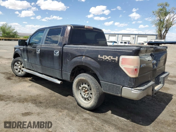 2014 Ford F-150 XL with VIN 1FTFW1ET6EKE90862, listed as a Copart auction lot 53168895 with 196,394 mi miles and Clean Title. Bid and sale history available at carsss.com. Image 2.