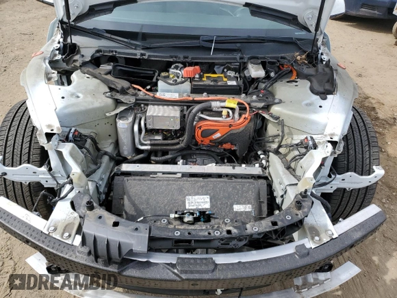 2022 Tesla Model 3 Long Range with VIN 5YJ3E1EB0NF123224, listed as a Copart auction lot 49890205 with 68,594 mi miles and Salvage Title. Bid and sale history available at DreamBid. Image 11.