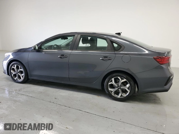 2020 Kia Forte LXS with VIN 3KPF24AD0LE260438, listed as a Copart auction lot 53735035 with 121,462 mi miles and Clean Title. Bid and sale history available at carsss.com. Image 2.