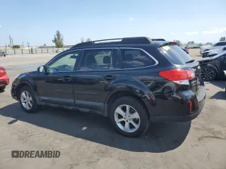 2013 Subaru Outback Premium with VIN 4S4BRCCC5D3266569, listed as a Copart auction lot 50696945 with 135,579 mi miles and Salvage Title. Bid and sale history available at carsss.com. Image 2.