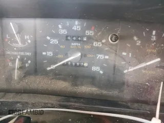 1991 Ford Ranger Splash with VIN 1FTCR10A4MPB07888, listed as a Copart auction lot 73479264 with 34,887 mi miles and Salvage Title. Bid and sale history available at DreamBid. Image 9.