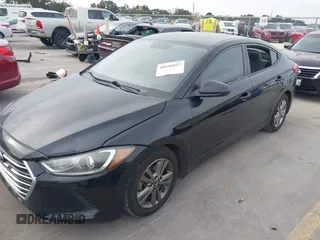 2018 Hyundai Elantra SEL with VIN 5NPD84LF7JH273796, listed as a IAAI auction lot 40938957 with 118,636 mi miles and . Bid and sale history available at DreamBid. Image 18.