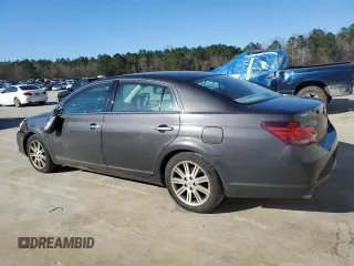 2008 Toyota Avalon XL z VIN 4T1BK36B68U296316, wystawiony jako Copart lot #43240775 z przebiegiem 174 726 mil mil oraz Szkoda całkowita • Salvage title. Historia ofert i sprzedaży dostępna na DreamBid. Obrazek 2.